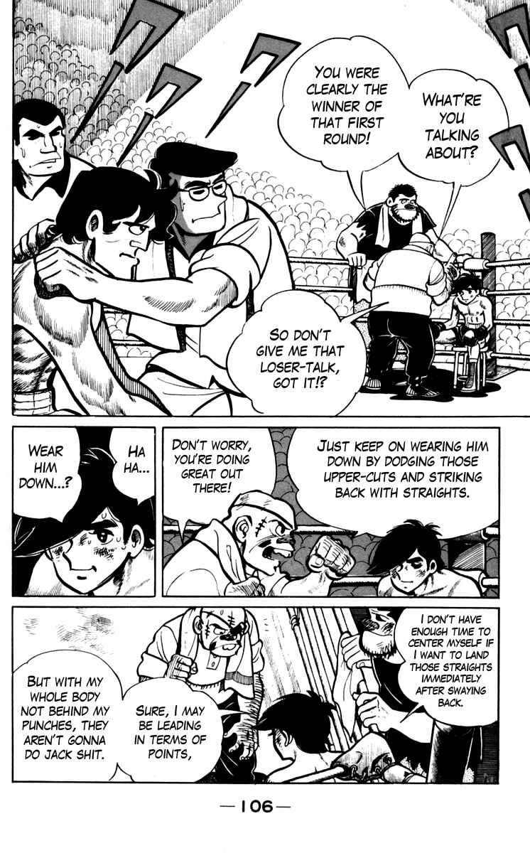 Page 22 Chapter 70 Tomorrows Joe