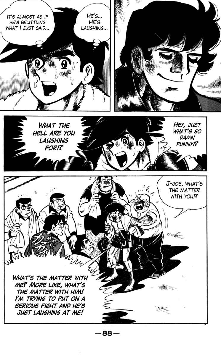 Page 4 Chapter 70 Tomorrows Joe
