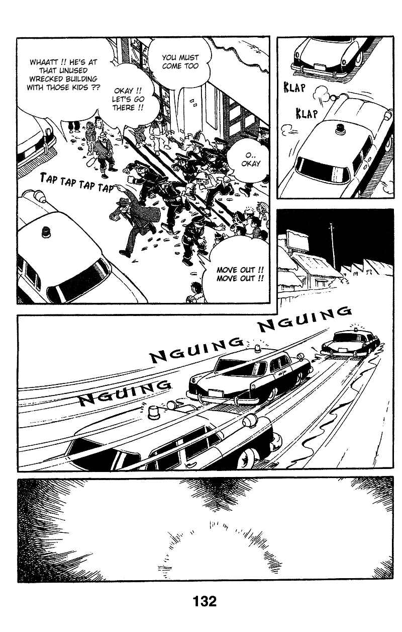 Page 10 Chapter 7 Tomorrows Joe