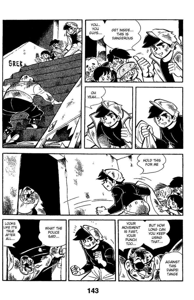 Page 21 Chapter 7 Tomorrows Joe