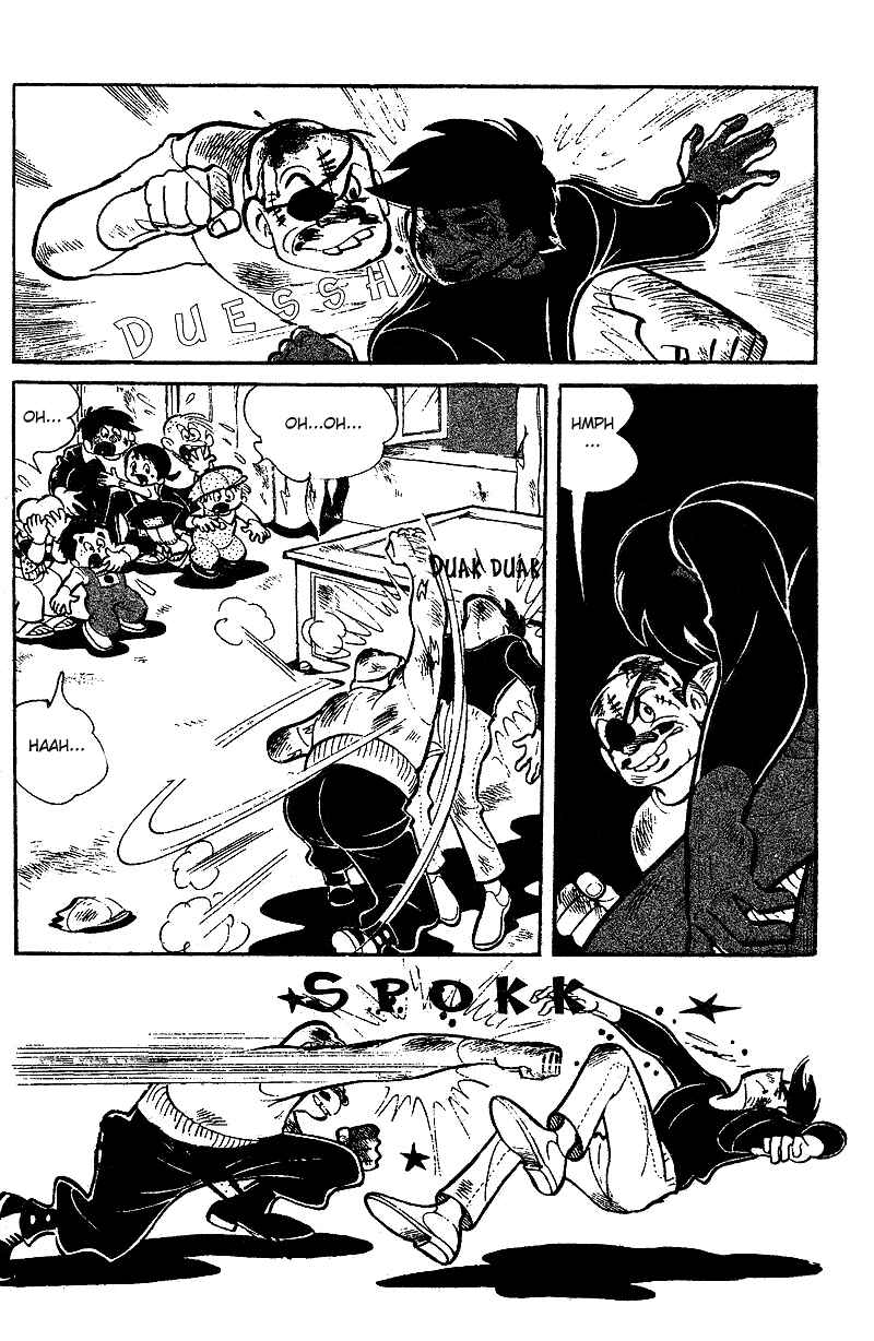 Page 23 Chapter 7 Tomorrows Joe