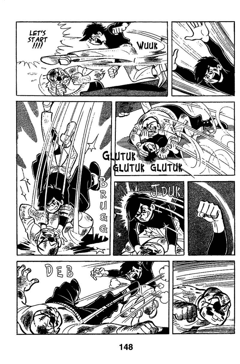 Page 26 Chapter 7 Tomorrows Joe