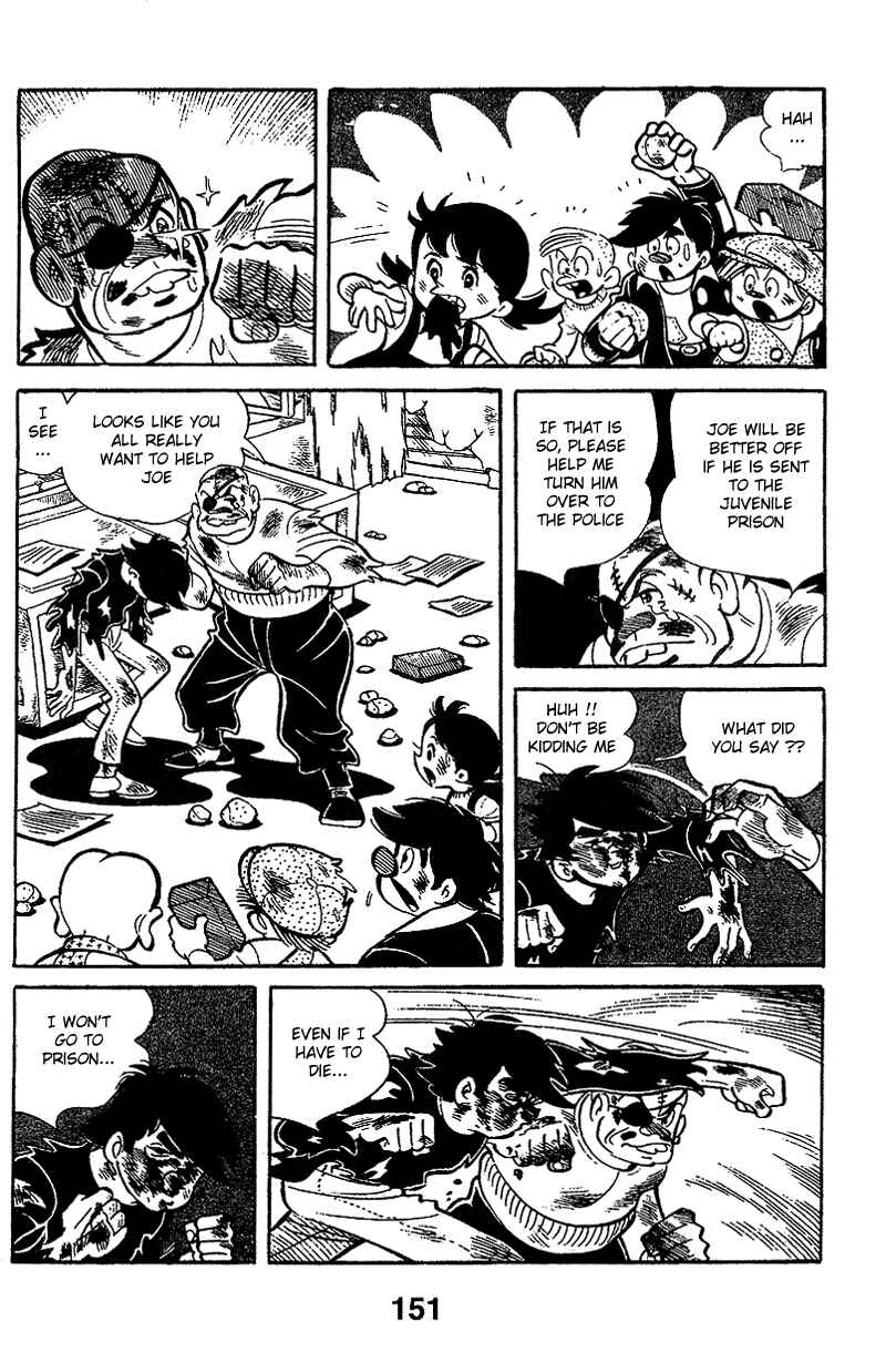 Page 29 Chapter 7 Tomorrows Joe