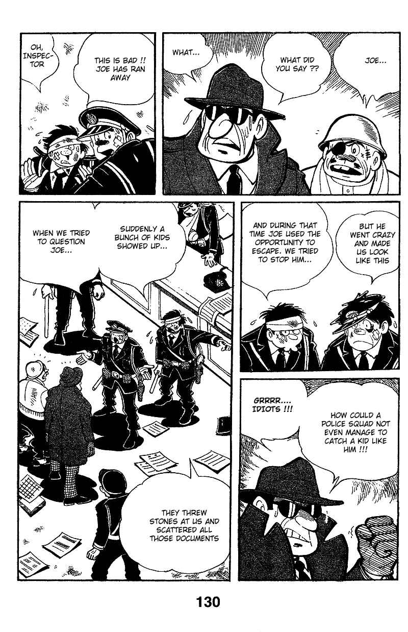 Page 8 Chapter 7 Tomorrows Joe