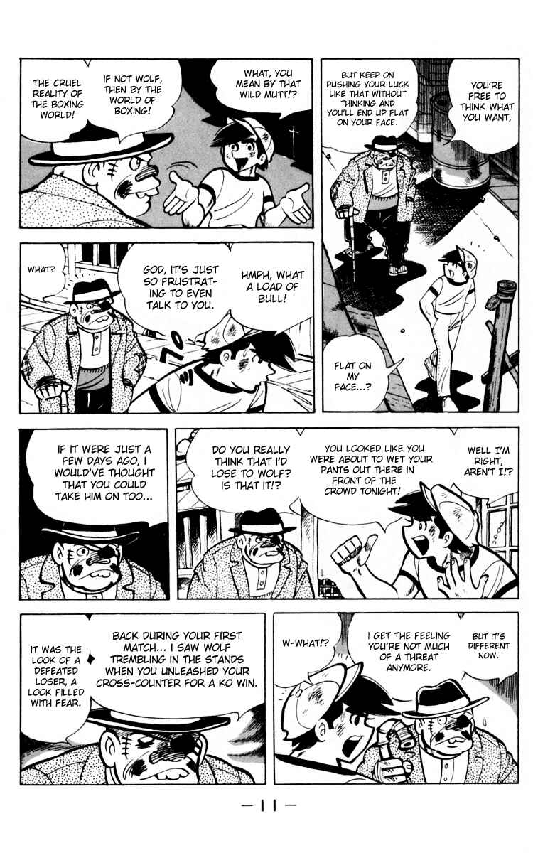 Page 10 Chapter 65 Tomorrows Joe