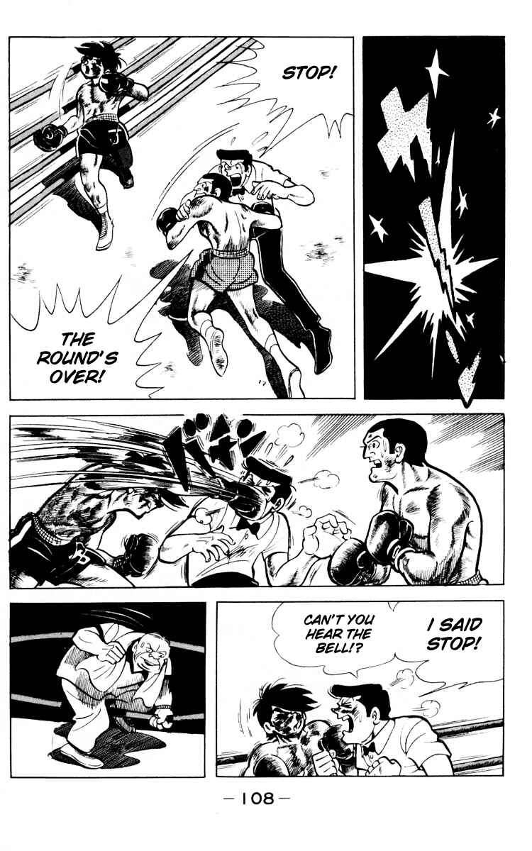 Page 105 Chapter 65 Tomorrows Joe