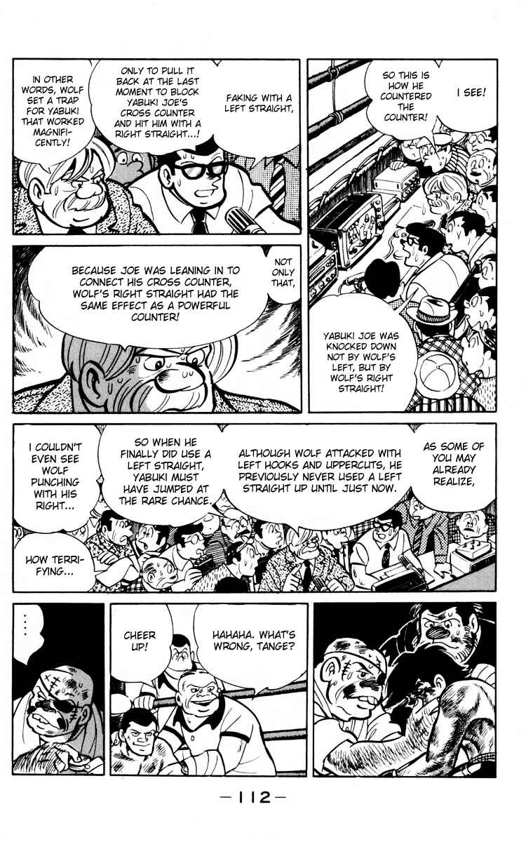 Page 109 Chapter 65 Tomorrows Joe