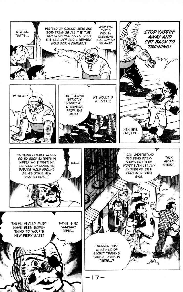 Page 16 Chapter 65 Tomorrows Joe