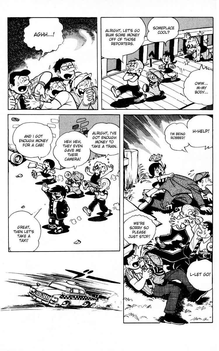 Page 25 Chapter 65 Tomorrows Joe