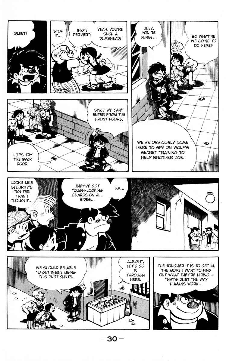 Page 28 Chapter 65 Tomorrows Joe