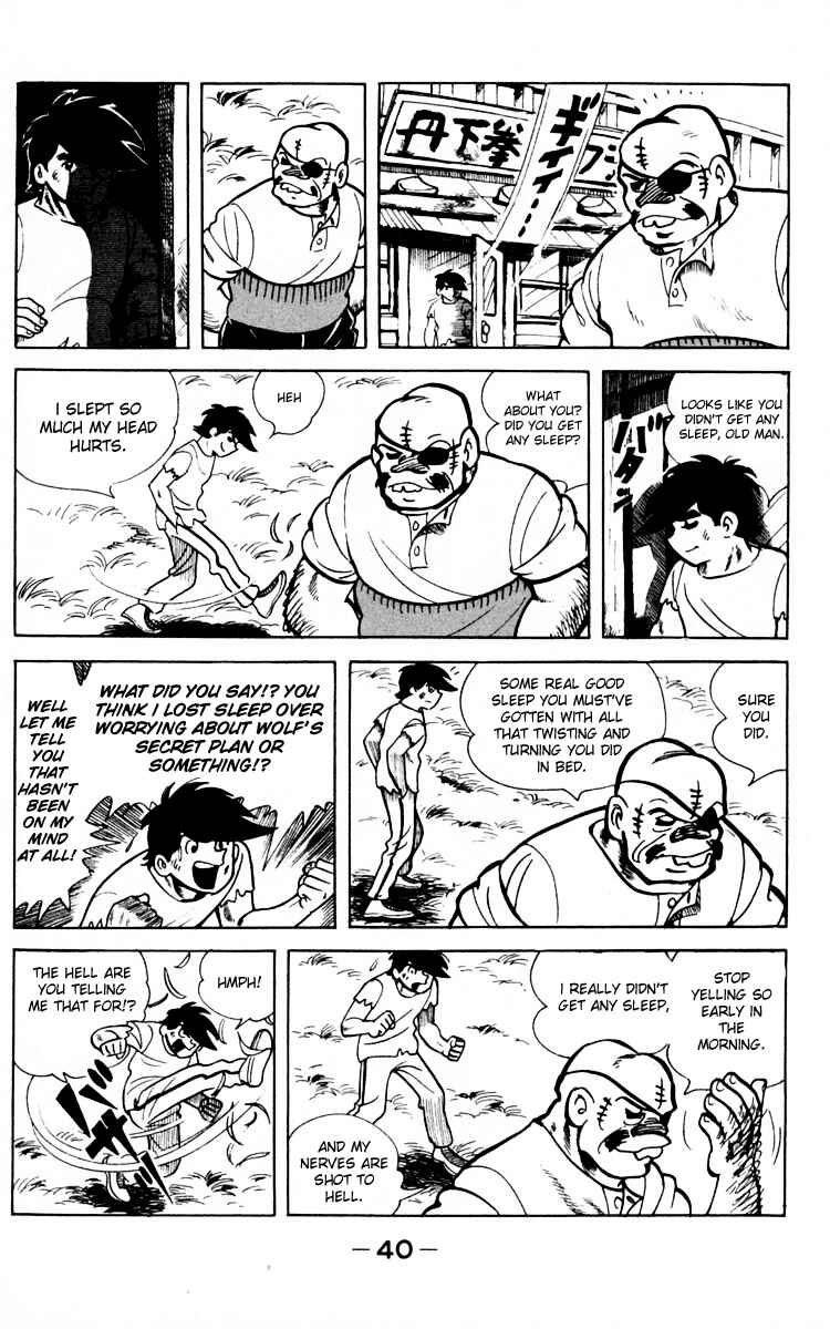 Page 38 Chapter 65 Tomorrows Joe