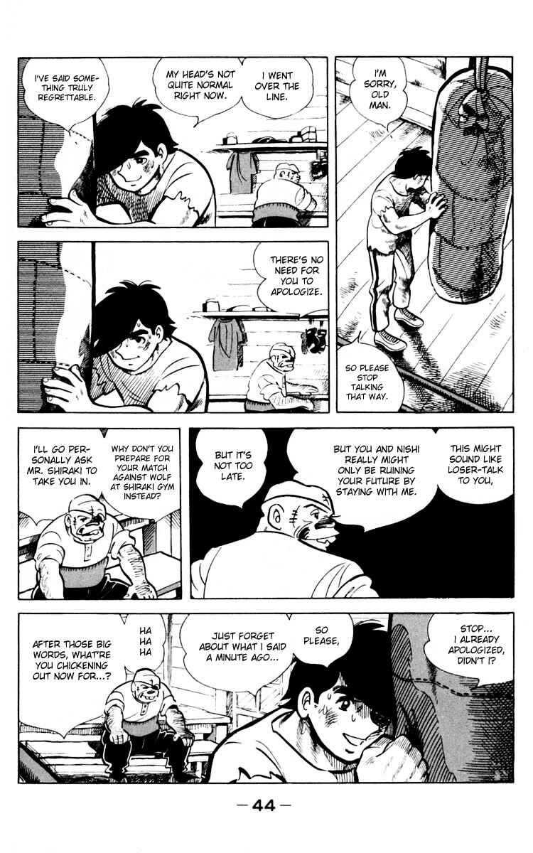Page 42 Chapter 65 Tomorrows Joe