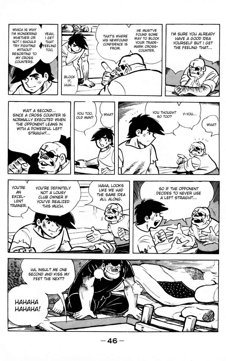 Page 44 Chapter 65 Tomorrows Joe