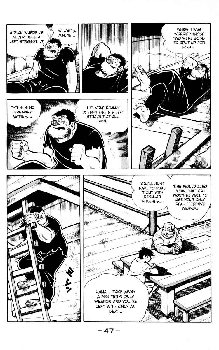 Page 45 Chapter 65 Tomorrows Joe