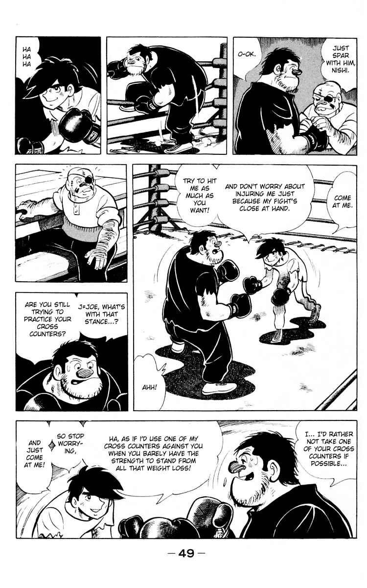 Page 47 Chapter 65 Tomorrows Joe