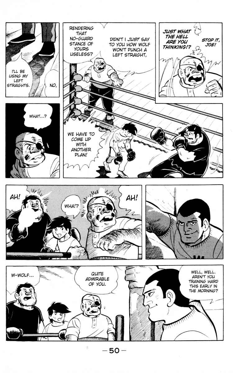 Page 48 Chapter 65 Tomorrows Joe