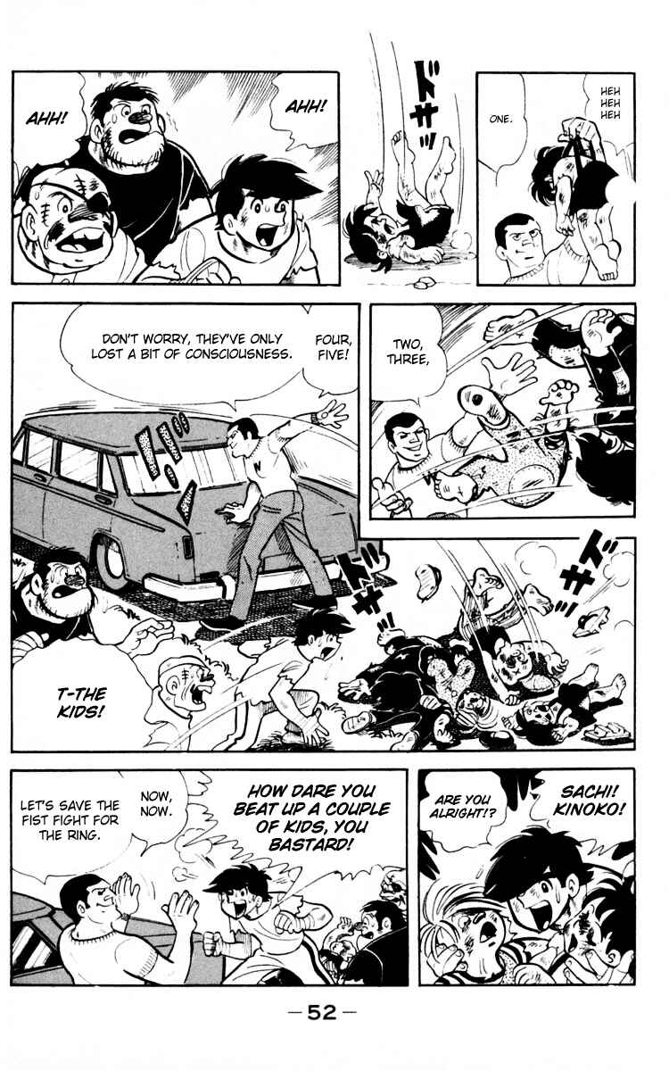 Page 50 Chapter 65 Tomorrows Joe