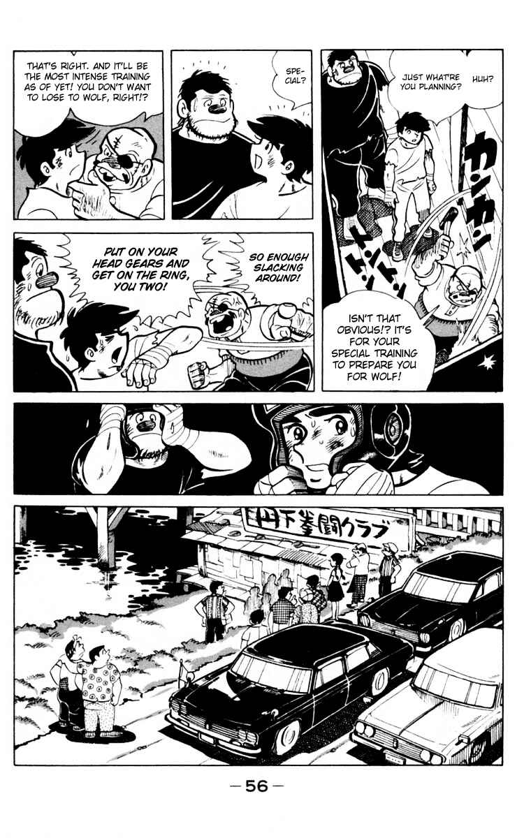 Page 54 Chapter 65 Tomorrows Joe