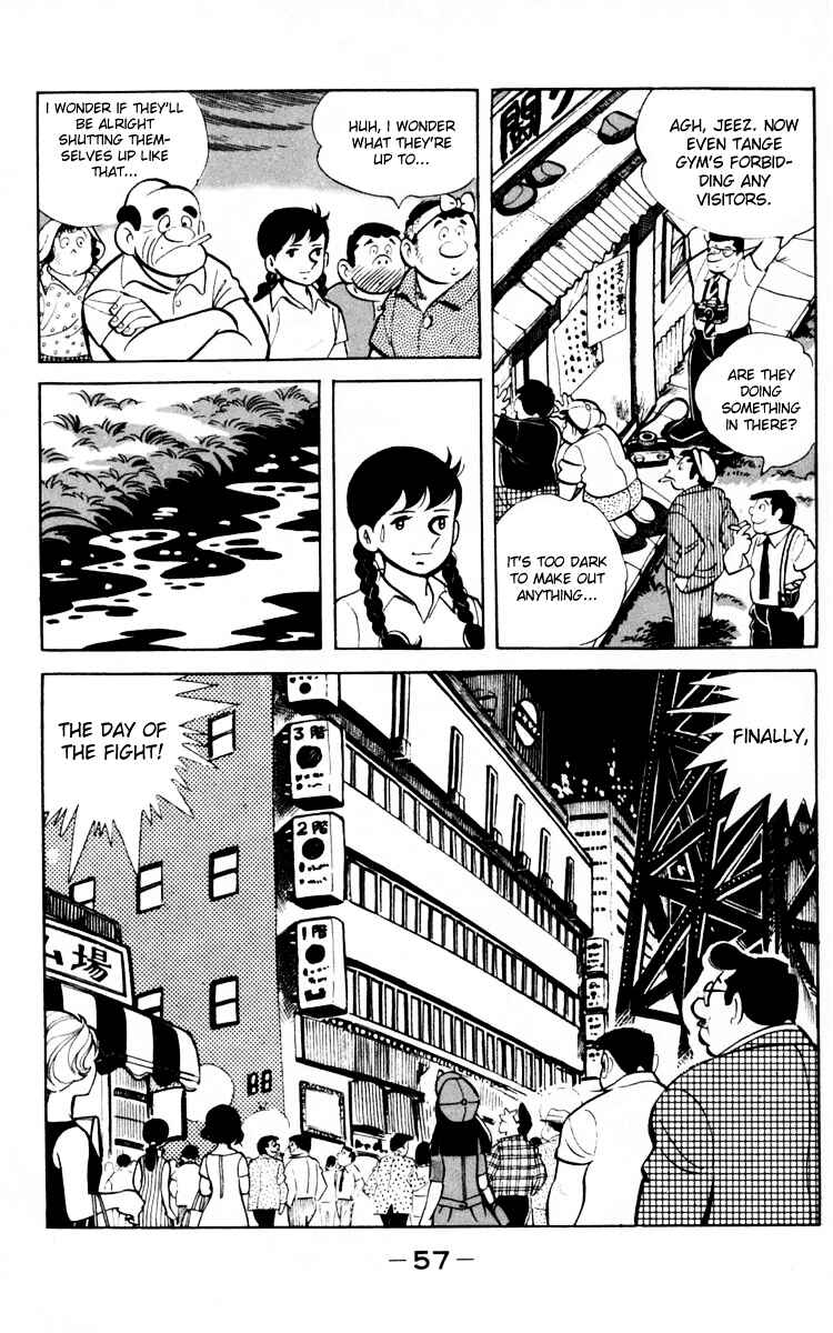 Page 55 Chapter 65 Tomorrows Joe