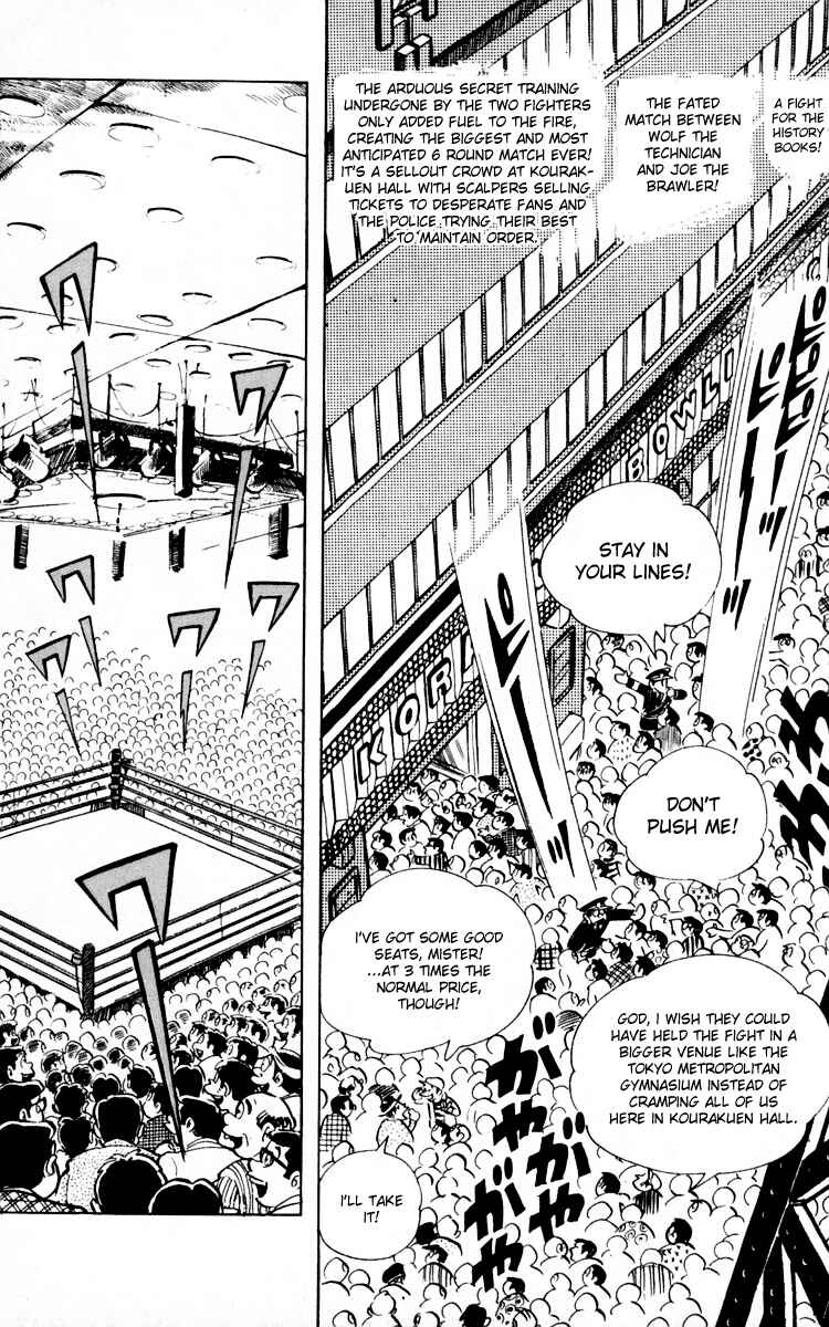 Page 56 Chapter 65 Tomorrows Joe