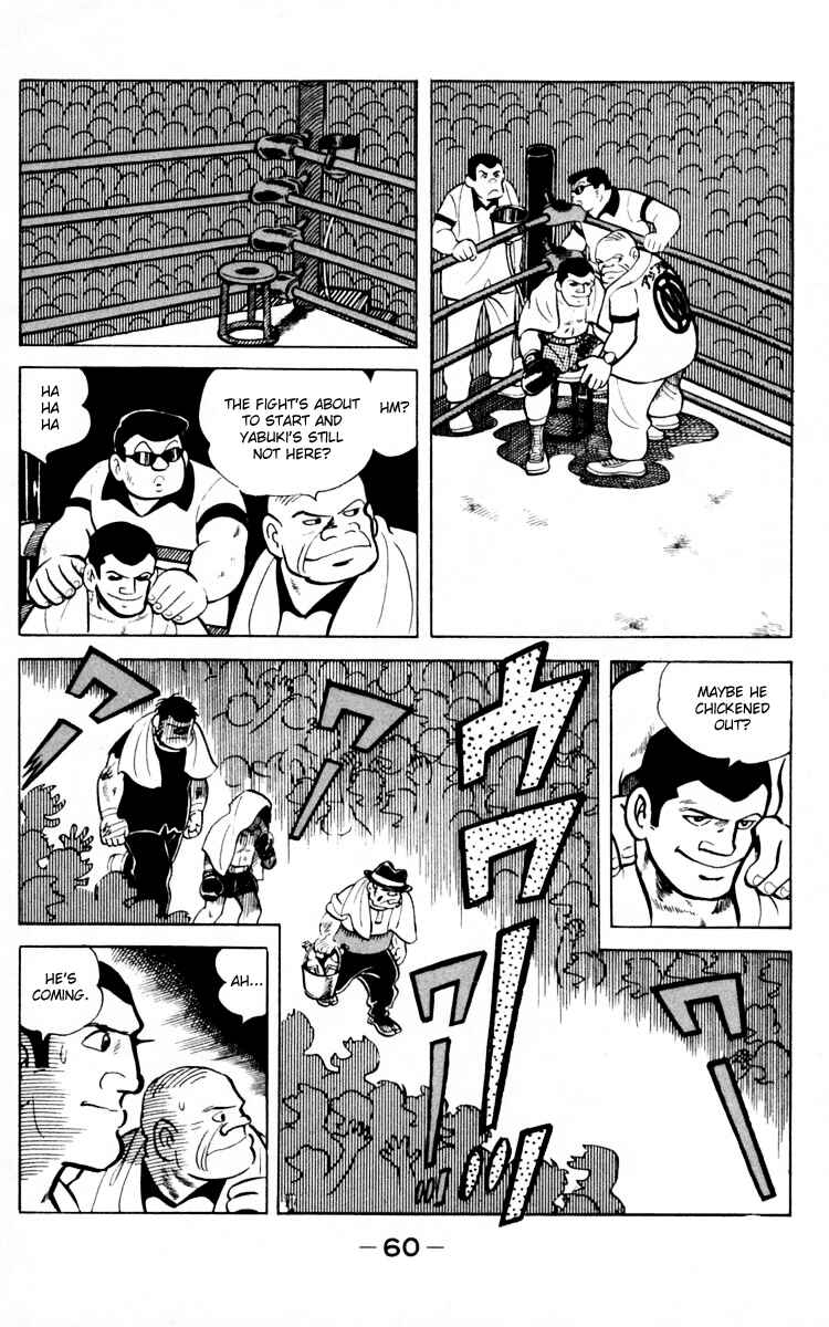 Page 58 Chapter 65 Tomorrows Joe