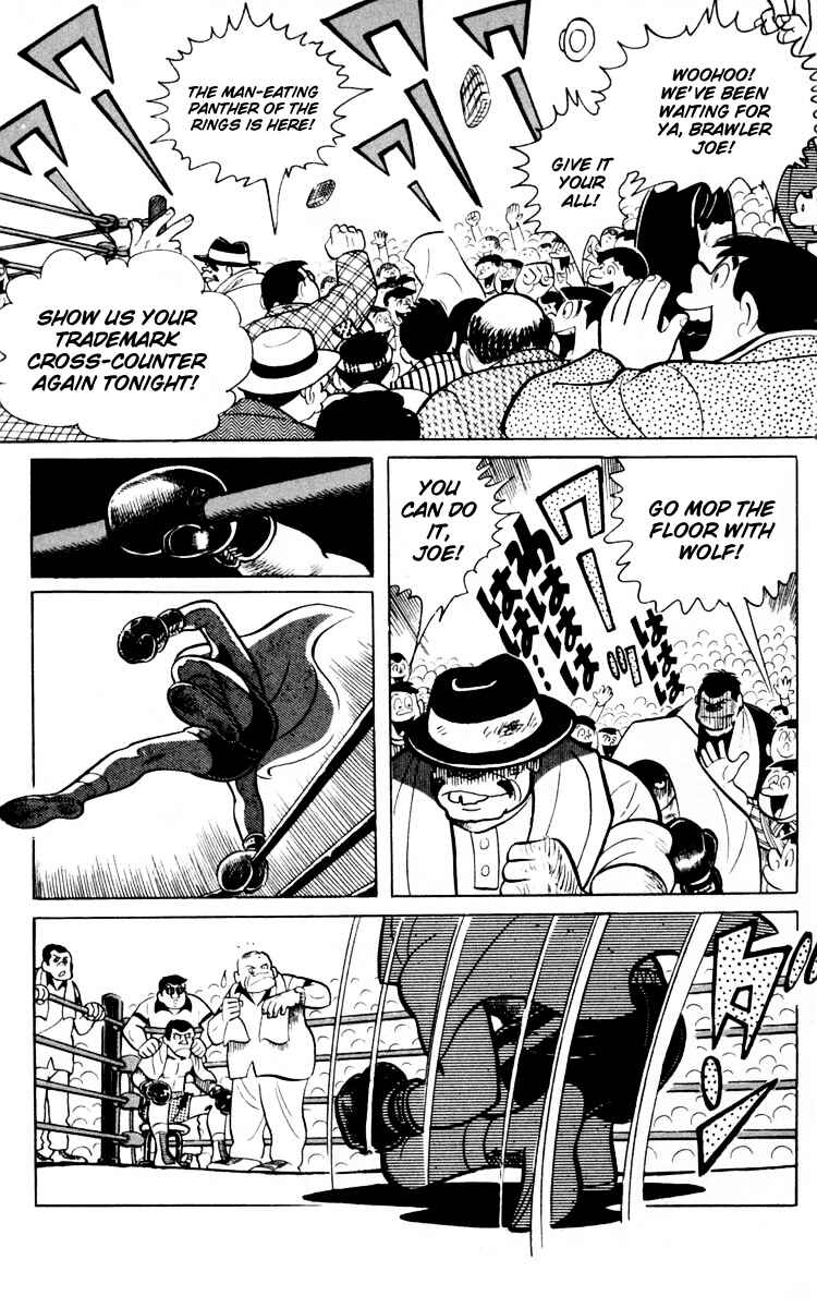 Page 59 Chapter 65 Tomorrows Joe