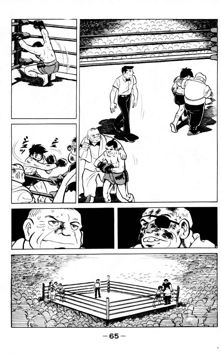 Page 63 Chapter 65 Tomorrows Joe