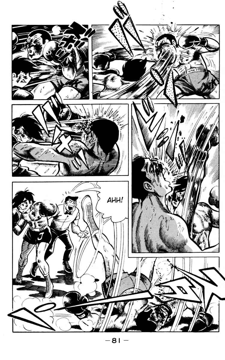 Page 79 Chapter 65 Tomorrows Joe