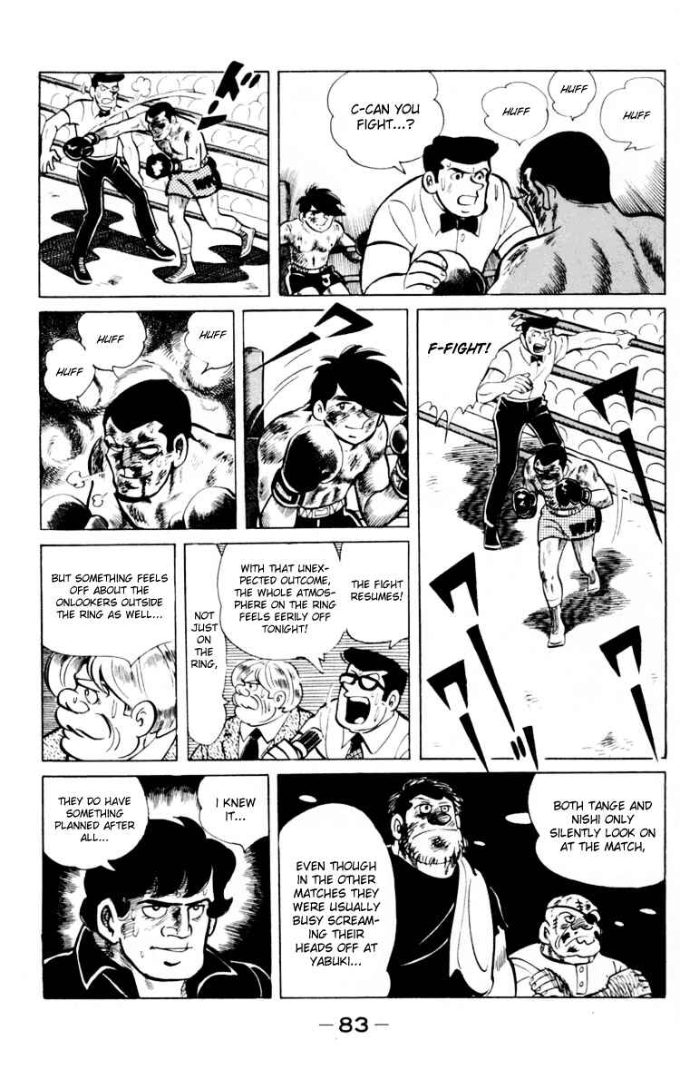 Page 81 Chapter 65 Tomorrows Joe