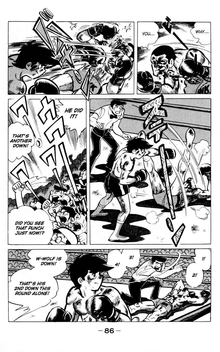 Page 84 Chapter 65 Tomorrows Joe