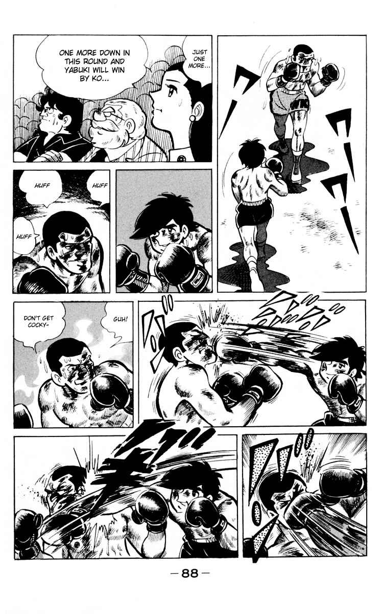 Page 86 Chapter 65 Tomorrows Joe