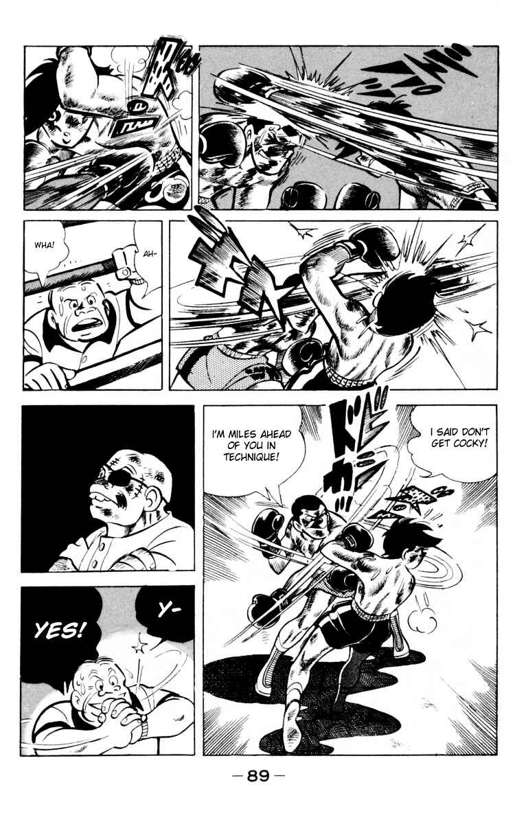 Page 87 Chapter 65 Tomorrows Joe