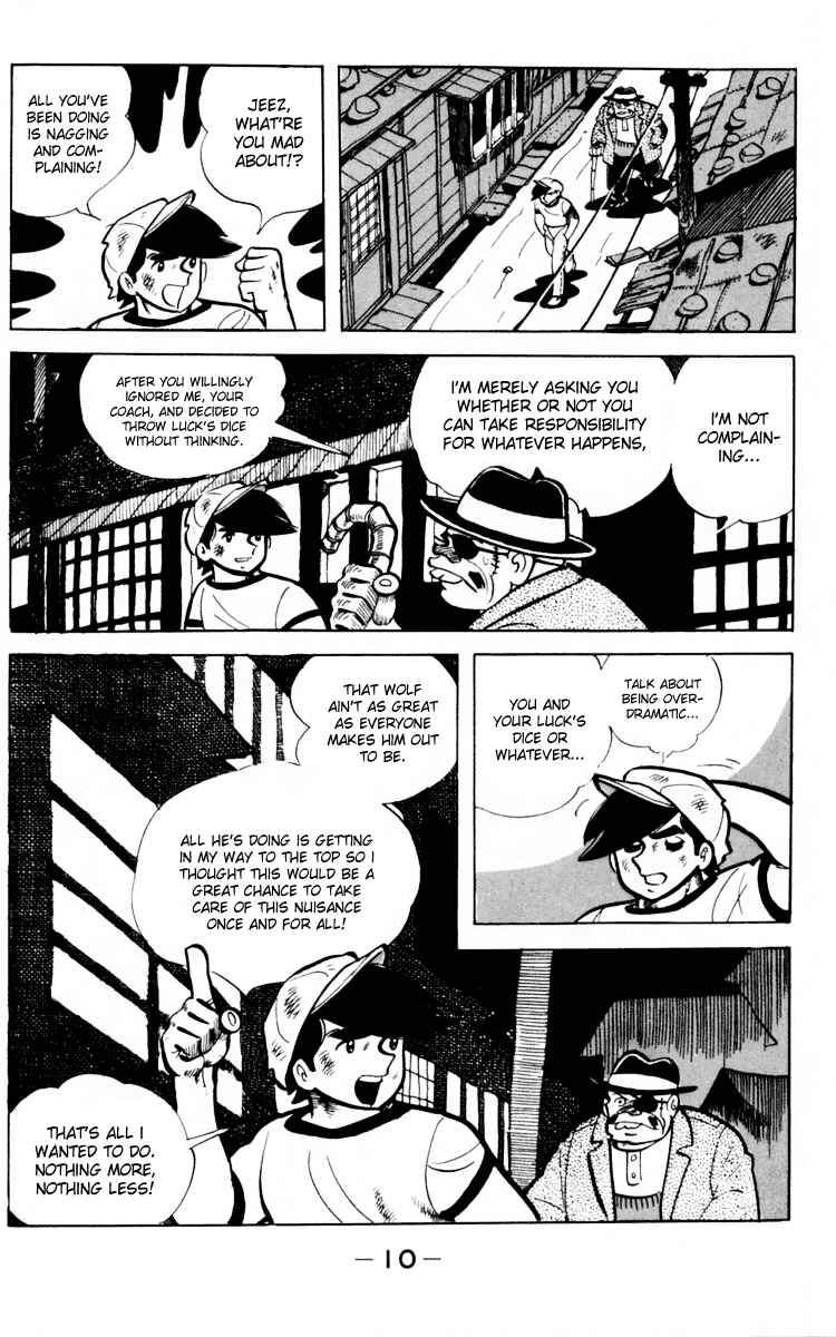 Page 9 Chapter 65 Tomorrows Joe