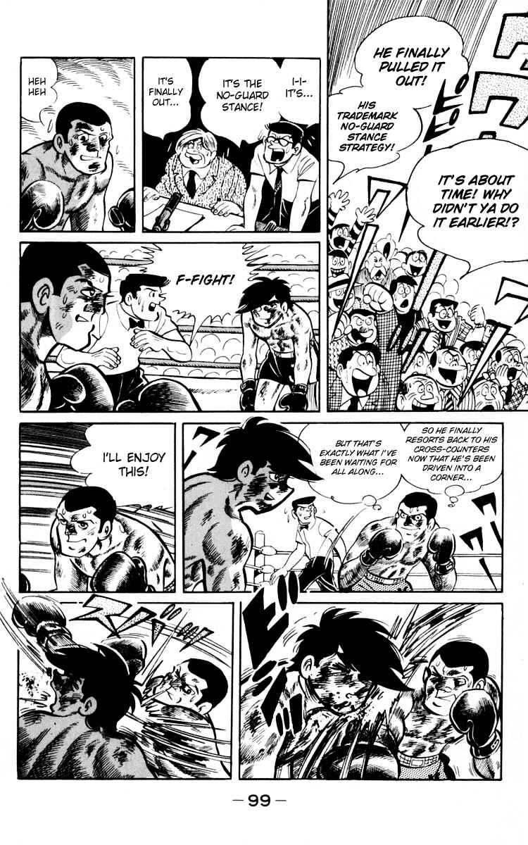 Page 97 Chapter 65 Tomorrows Joe