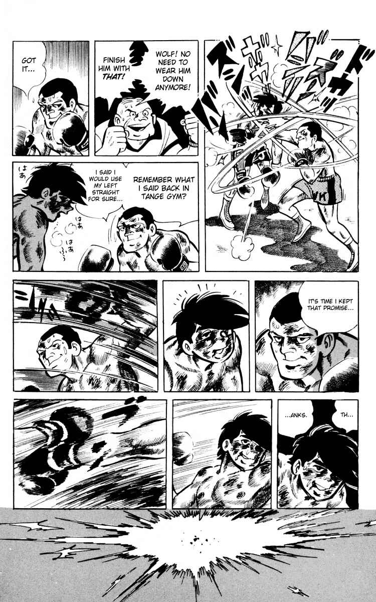 Page 98 Chapter 65 Tomorrows Joe