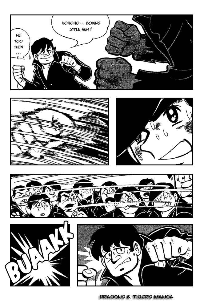 Page 11 Chapter 17 Tomorrows Joe