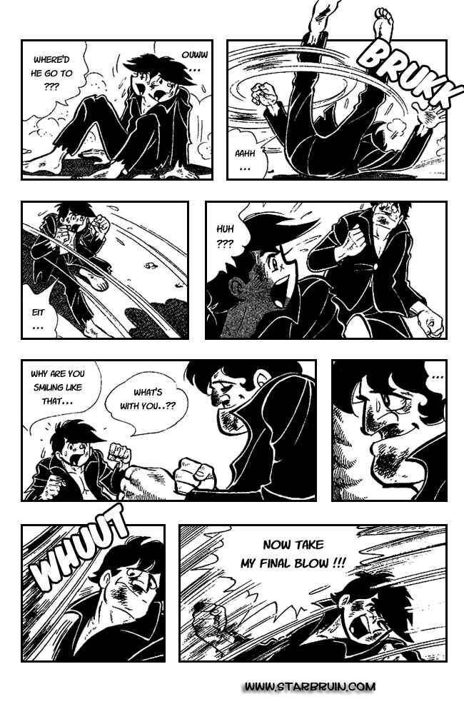 Page 15 Chapter 17 Tomorrows Joe
