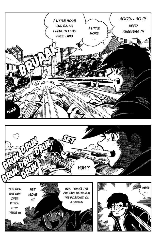 Page 2 Chapter 17 Tomorrows Joe