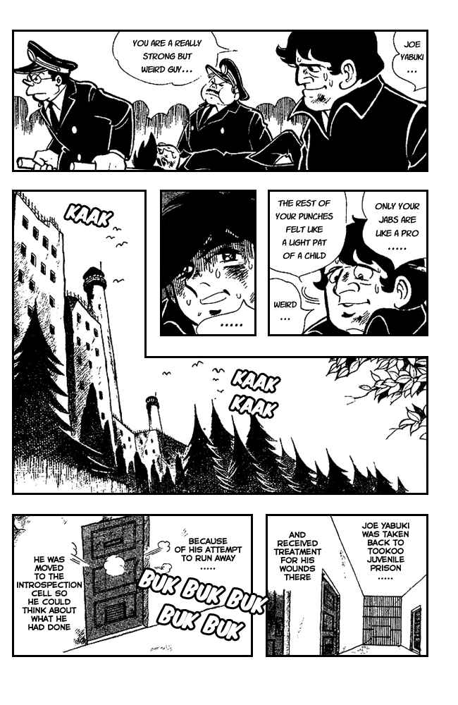 Page 20 Chapter 17 Tomorrows Joe