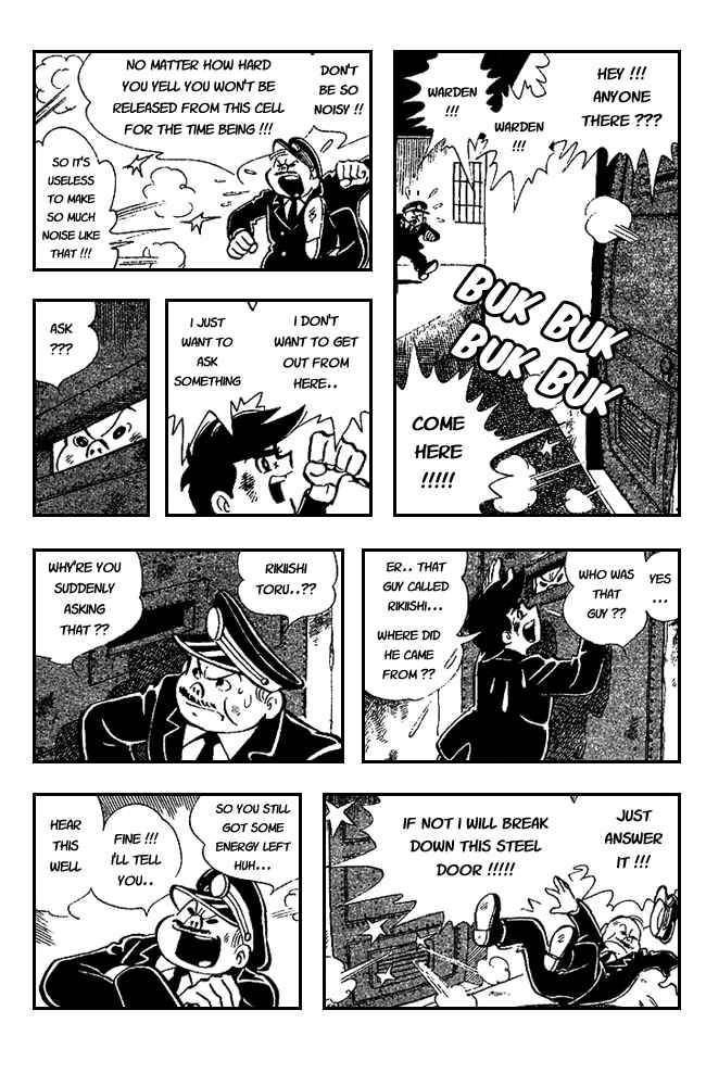 Page 21 Chapter 17 Tomorrows Joe