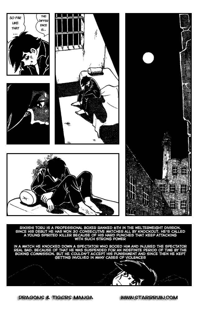 Page 22 Chapter 17 Tomorrows Joe