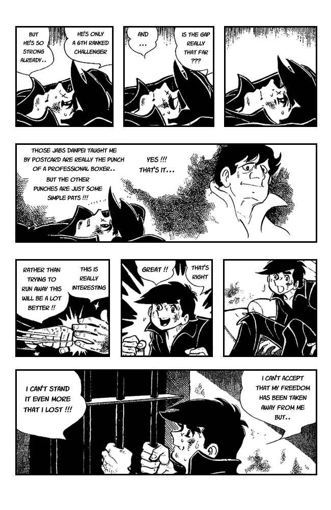 Page 23 Chapter 17 Tomorrows Joe