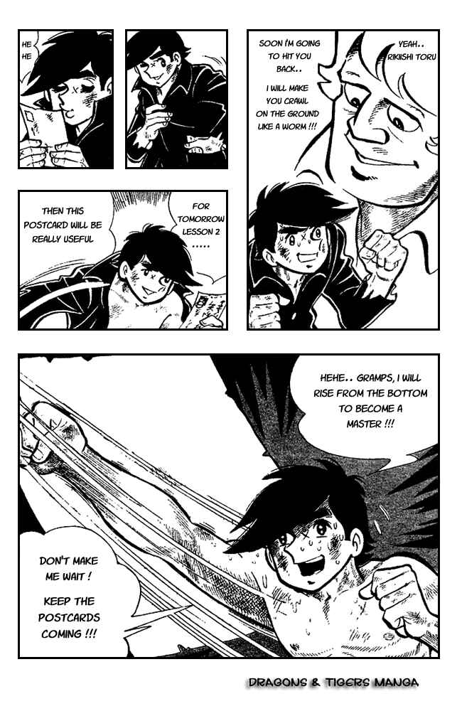 Page 24 Chapter 17 Tomorrows Joe
