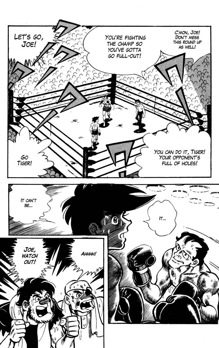 Page 1 Chapter 85 Tomorrows Joe