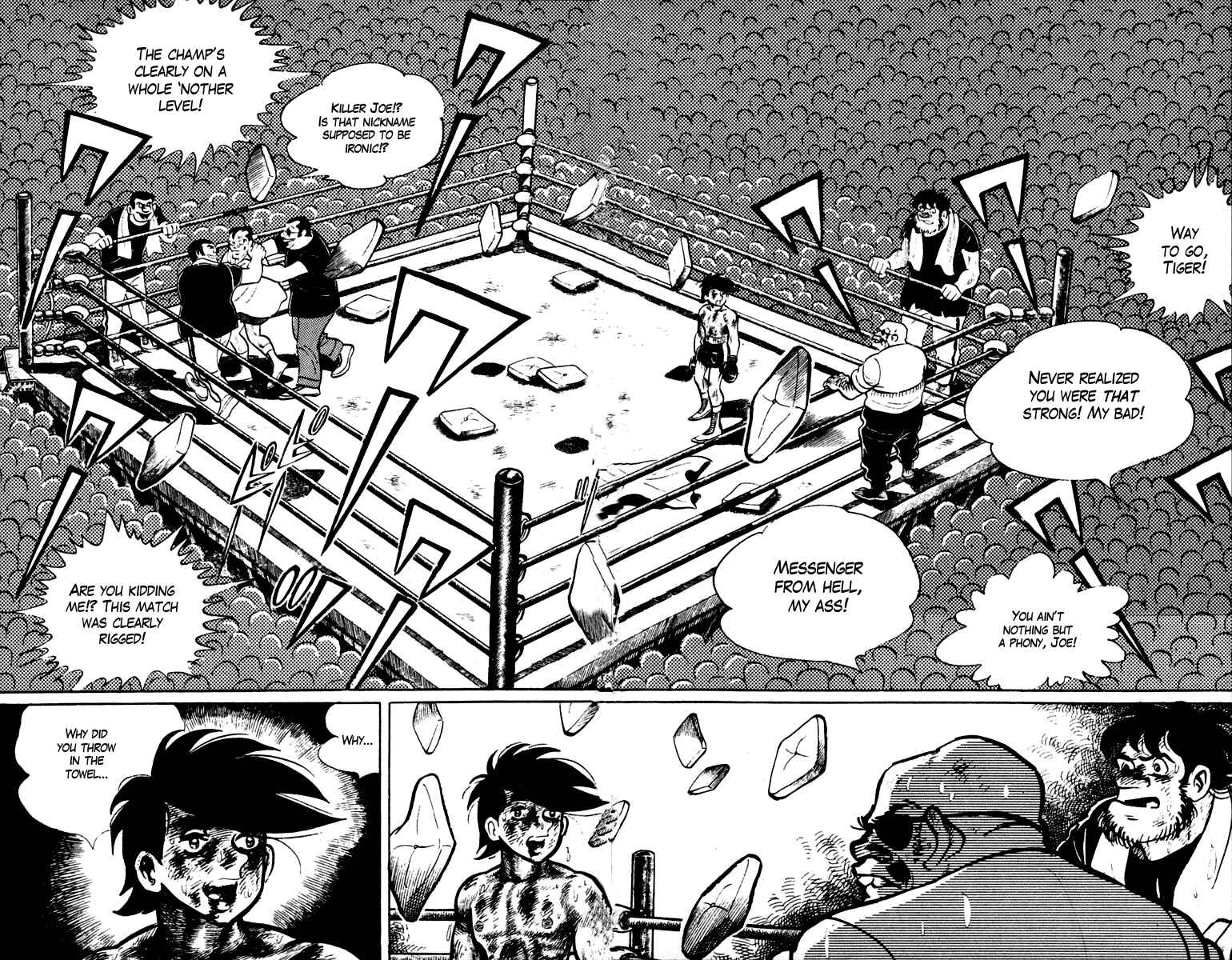 Page 20 Chapter 85 Tomorrows Joe