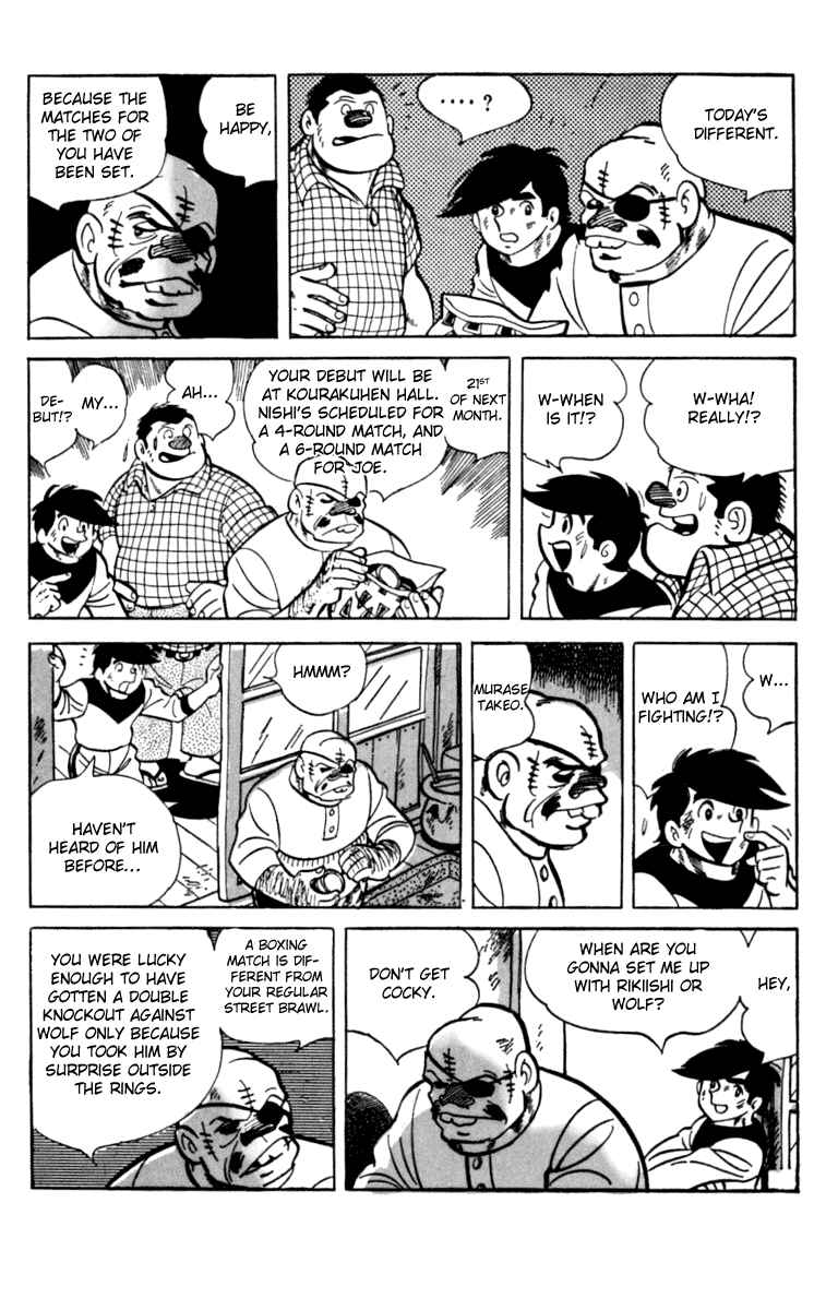 Page 14 Chapter 62 Tomorrows Joe