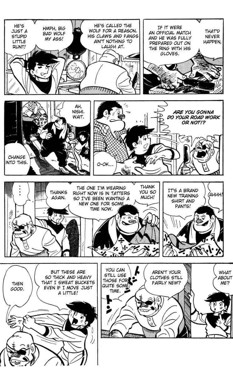 Page 15 Chapter 62 Tomorrows Joe