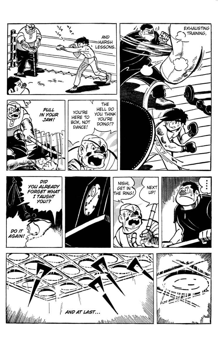 Page 18 Chapter 62 Tomorrows Joe