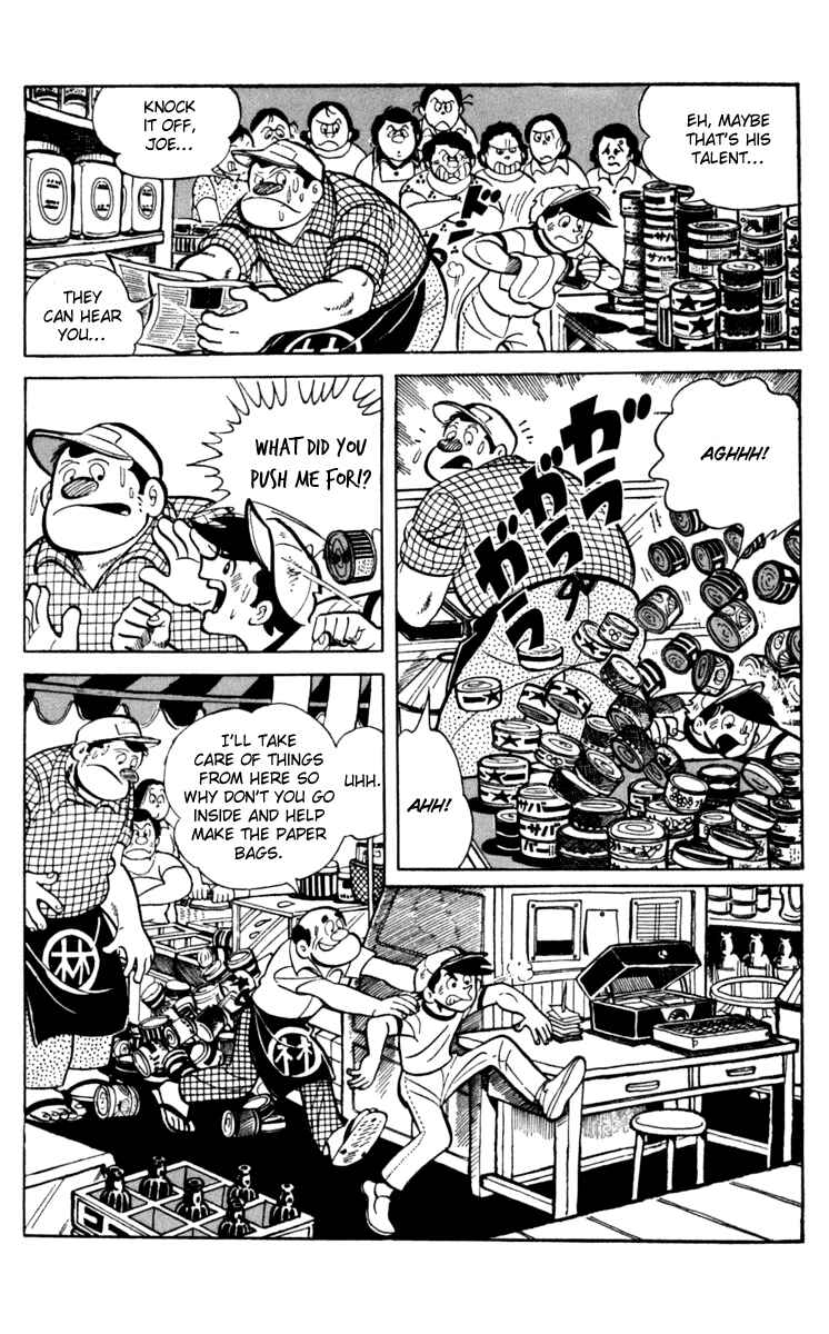 Page 4 Chapter 62 Tomorrows Joe