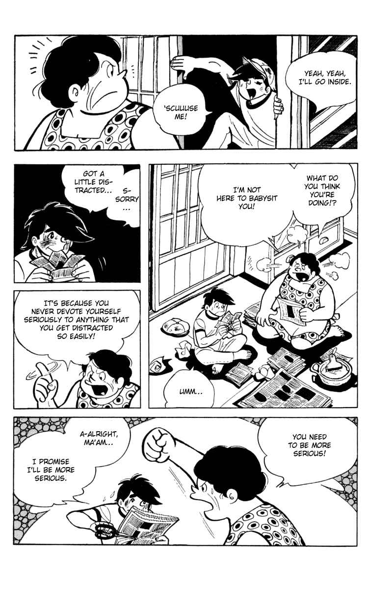 Page 5 Chapter 62 Tomorrows Joe